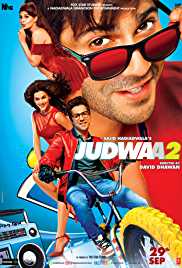 Judwaa 2 2017 Full Movie Download  300MB 480p