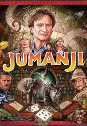 Jumanji Filmyzilla 1995 Hindi Dubbed 480p BluRay 300MB 