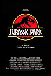 Jurassic Park 1993 Dual Audio 300MB Hindi 480p BluRay 