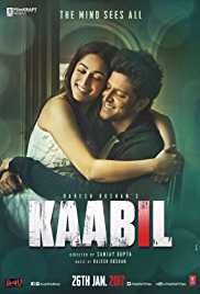 Kaabil 2017 Full Movie Download  500MB 480p