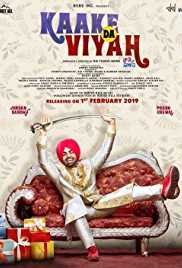 Kaake Da Viyah 2019 Punjabi Full Movie Download 480p 300MB 