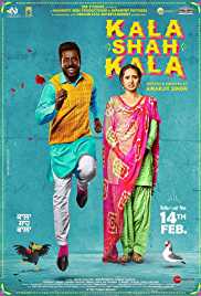 Kala Shah Kala 2019 Punjabi 400MB HDRip 