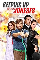 Keeping Up With the Jonese 2016 Movie Hindi English 480p 720p 1080p 