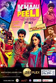 Khaali Peeli 2020 Full Movie Download 
