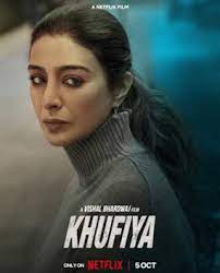 Khufiya Filmyzilla 2023 Movie Download 480p 720p 1080p 