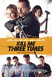 Kill Me Three Times 2014 Dual Audio Hindi 480p BluRay 