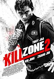 Kill Zone 2 Filmyzilla Hindi Dubbed 480p BluRay 300MB 