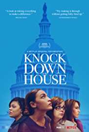 Knock Down The House 2019 Dual Audio Hindi 480p 300MB 