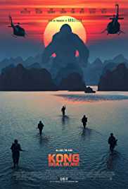 Kong Skull Island 2017 Filmyzilla Hindi Dubbed 300MB 480p BluRay 