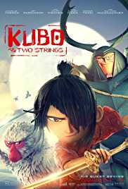 Kubo And The Two Strings 2016 Hindi 480p 300MB 