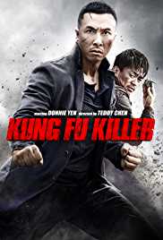 Kung Fu Killer 2015 Hindi Dubbed 300MB 480p 