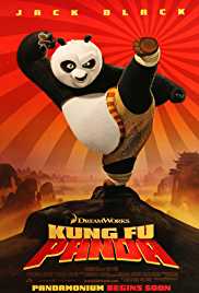 Kung Fu Panda 2008 Dual Audio Hindi 480p 300MB 