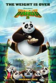Kung Fu Panda 3 2016 Dual Audio ORG Hindi 480p 300MB 