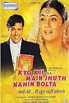 Kyo Kii Main Jhuth Nahin Bolta 2001 Hindi Movie 480p 720p 1080p 