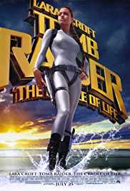 Lara Croft Tomb Raider 2 2003 Dual Audio Hindi 480p BluRay 300mb 