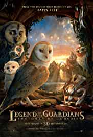 Legends Of The Guardians The Owls Of Gahoole 2010 Hindi Dubbed 