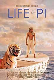 Life of Pi 2012 Hindi Dubbed 480p 300MB 