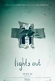 Lights Out 2016 Hindi Dubbed 300MB 480p 