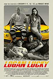 Logan Lucky 2017 Dual Audio Hindi 480p 
