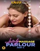 Lovely Massage Parlour Part 3 ULLU Web Series Download 