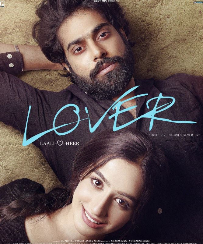 Lover 2022 Punjabi Full Movie Download 480p 720p 