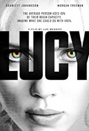 Lucy Filmyzilla 2014 Hindi Dubbed 480p BluRay 300MB 
