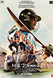 MS Dhoni The Untold Story 2016 Full Movie Download 