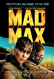 Mad Max Fury Road 2015 Hindi Dubbed 300MB 480p 