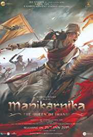 Manikarnika 2019 300MB 480p Full Movie Download FillmyMeet 