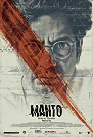 Manto 2018 Full Movie Download  480p 300MB