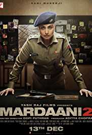 Mardaani 2 Full Movie Download 300MB 480p 720p 