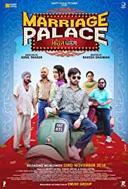 Marriage Palace 2019 Punjabi 480p 300MB Full Movie Download 