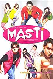 Masti 2004 Full Movie Download  300MB 480p