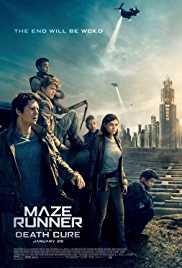 Maze Runner 3 Filmyzilla Hindi Dubbed 300MB 480p Full Movie Download 