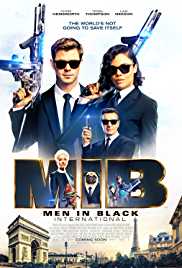 Men in Black 4 International 2019 300MB 480p Dual Audio Hindi 