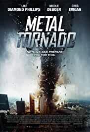 Metal Tornado 2011 Dual Audio Hindi 480p 