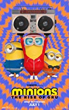 Minions The Rise of Gru 2022 Hindi Dubbed 480p 300MB 720p 