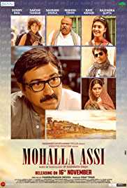 Mohalla Assi 300MB 480p Full Movie Download 