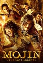 Mojin The Lost Legend 2015 Hindi Dubbed 480p 720p 