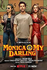 Monica O My Darling 2022 480p 720p 