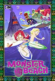 Monster Beach 2014 Dual Audio Hindi 480p 