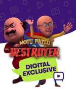 Motu Patlu vs Dr Destroyer 2021 Hindi 480p 