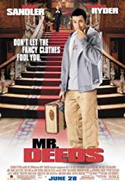Mr Deeds Filmyzilla 2002 Hindi Dubbed 480p BluRay 300MB 