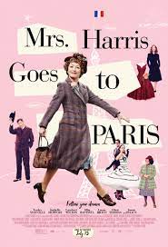 Mrs Harris Goes to Paris 2022 Hindi Dubbed 480p 720p 1080p 