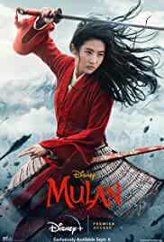 Mulan 2020 Dual Audio Hindi 480p BluRay 