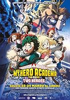 My Hero Academia Two Heroes 2018 Movie Hindi English 480p 720p 1080p HDRip 