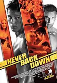 Never Back Down 2008 Dual Audio Hindi 480p 300MB 