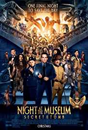 Night at the Museum 3 Secret of the Tomb 2014 Hindi Dubbed 480p 300MB 