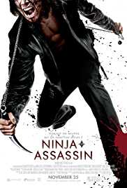 Ninja Assassin 2009 Dual Audio Hindi 480p 300MB 