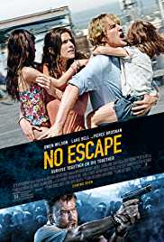No Escape 2015 Dual Audio Hindi 480p 300MB 